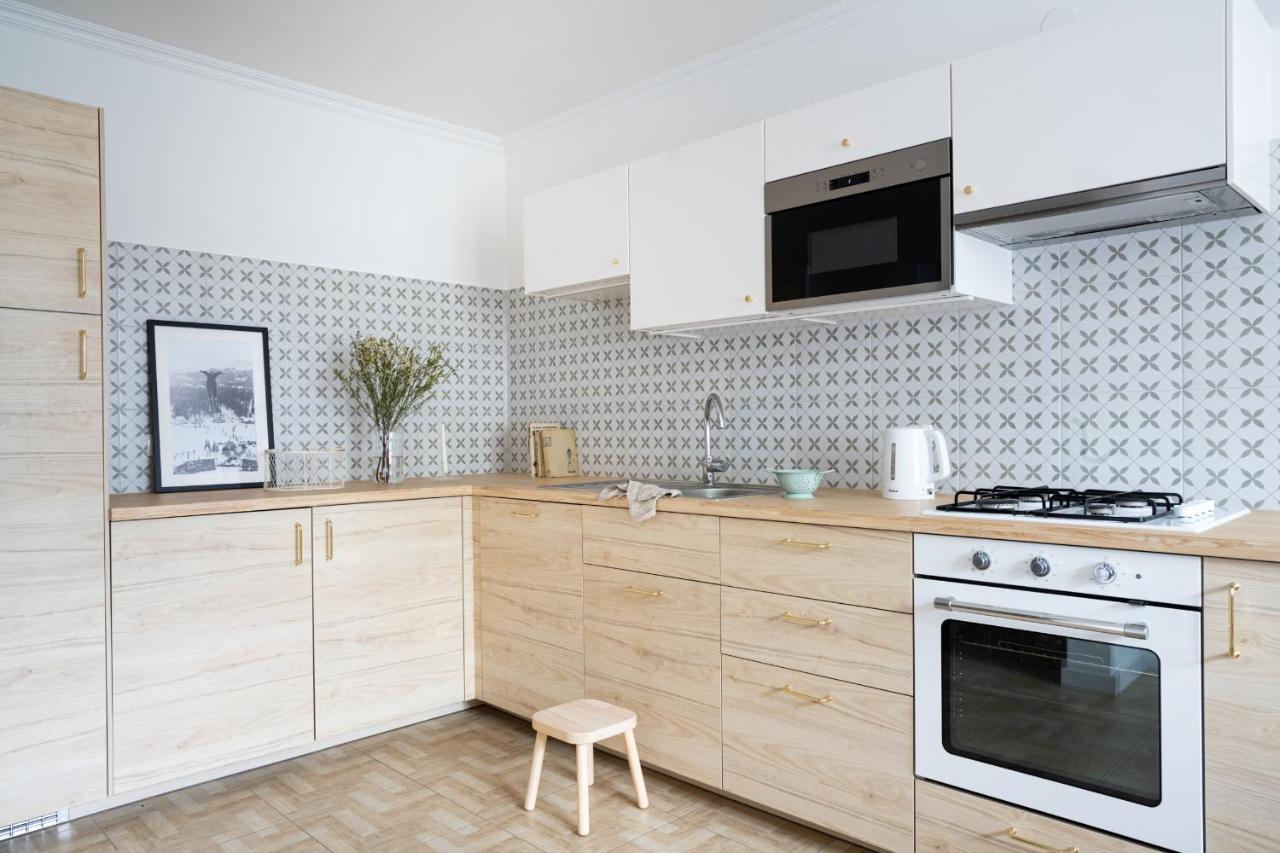 זקופאנה Prestige Apartamenty Za Cieszynianka 1D מראה חיצוני תמונה